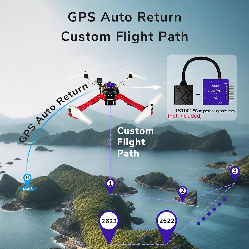 Radiolink-Crossflight-Flight-Controller-2-12S-10-PWM-FC-mit-OSD-Modul-fuumlr-FPV-Racing-Drohne-RC-Ca-2005574-7